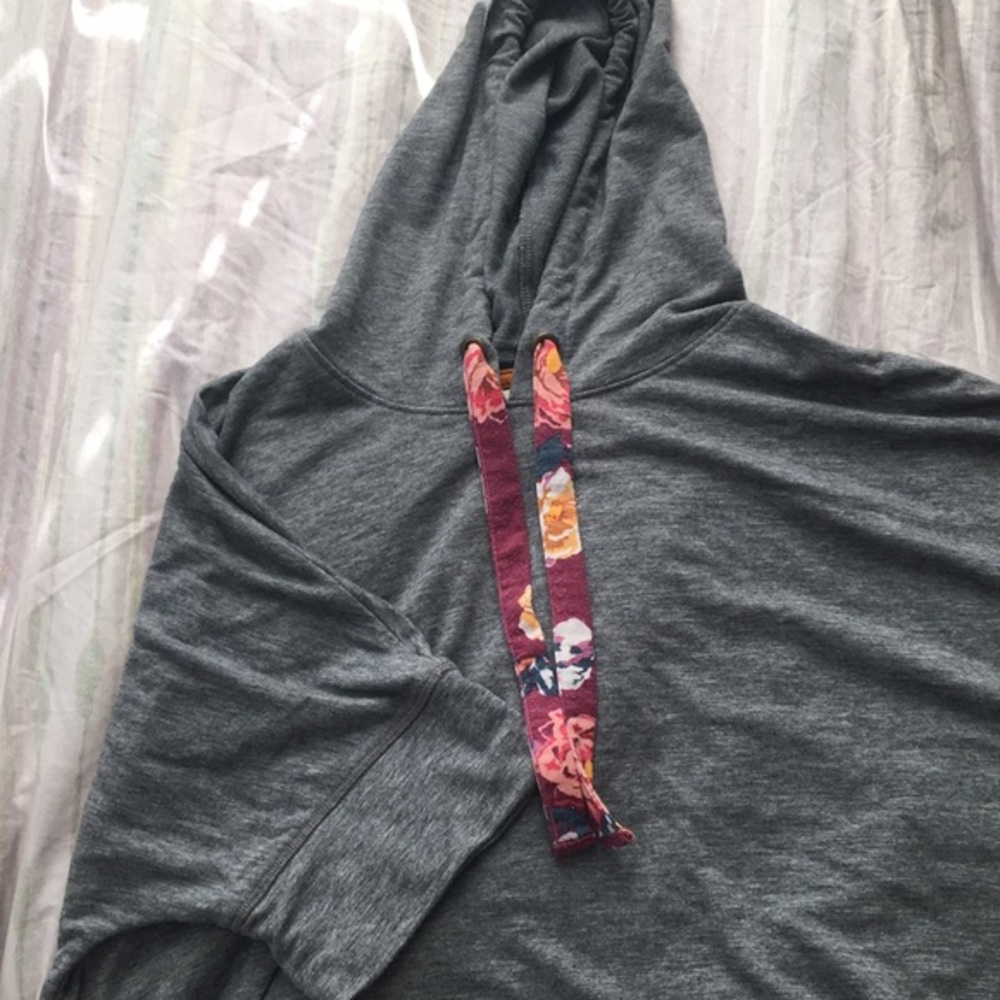 Matilda Jane Hooded Tunic Shirt - Picture 4 of 6